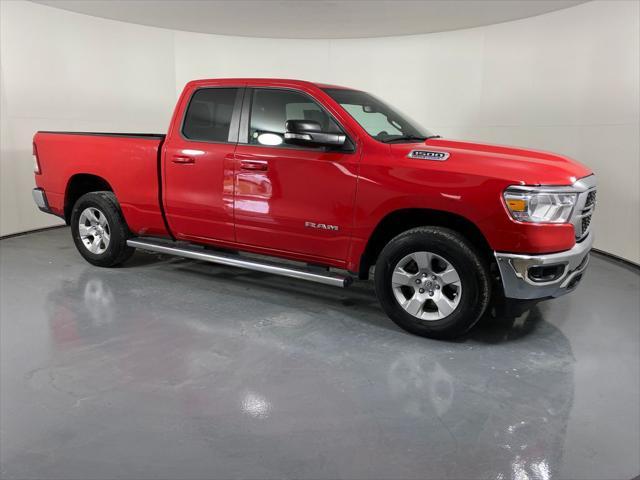 used 2022 Ram 1500 car, priced at $28,292