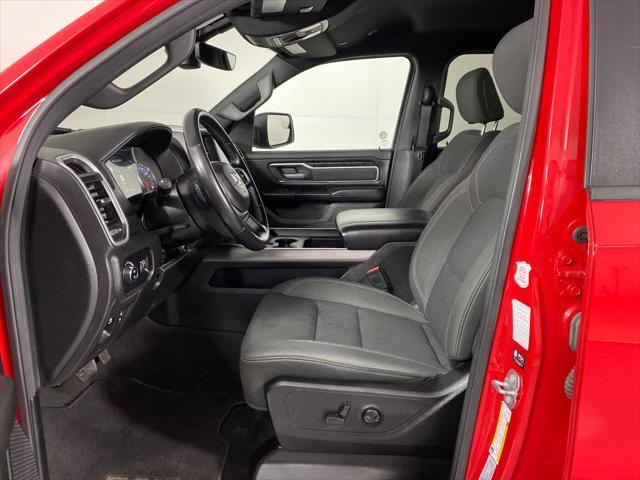 used 2022 Ram 1500 car, priced at $28,292