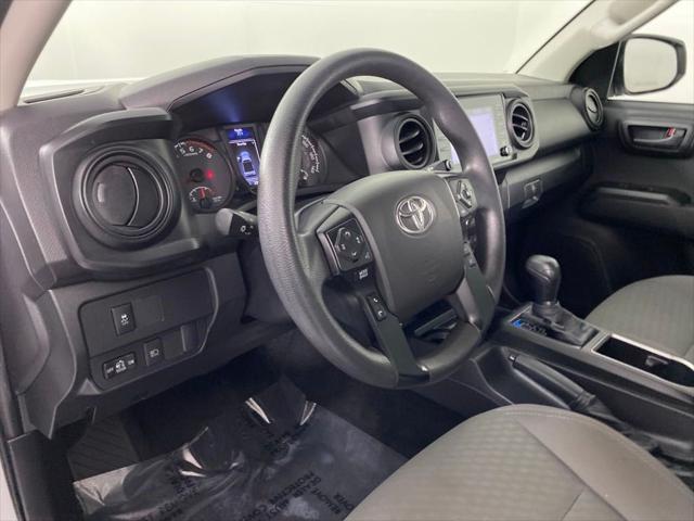 used 2023 Toyota Tacoma car, priced at $24,838