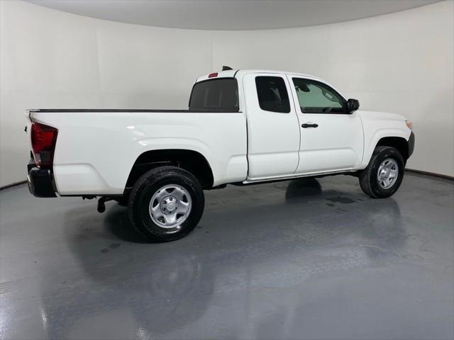 used 2023 Toyota Tacoma car, priced at $24,838