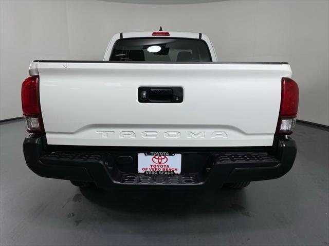 used 2023 Toyota Tacoma car, priced at $24,838