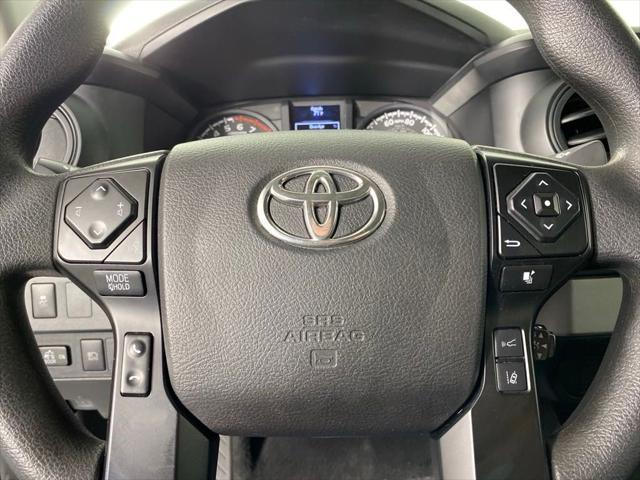 used 2023 Toyota Tacoma car, priced at $24,838