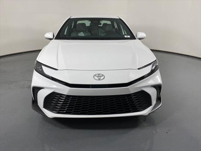 new 2025 Toyota Camry car, priced at $32,061