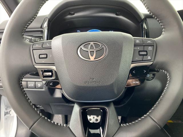 new 2025 Toyota Camry car, priced at $32,061