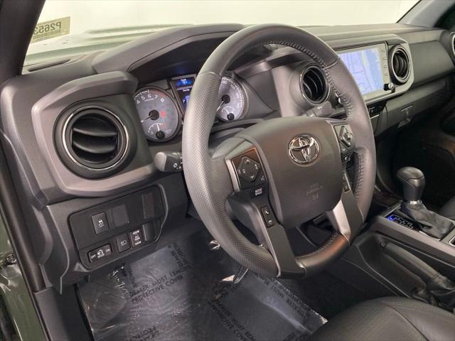 used 2021 Toyota Tacoma car, priced at $42,895