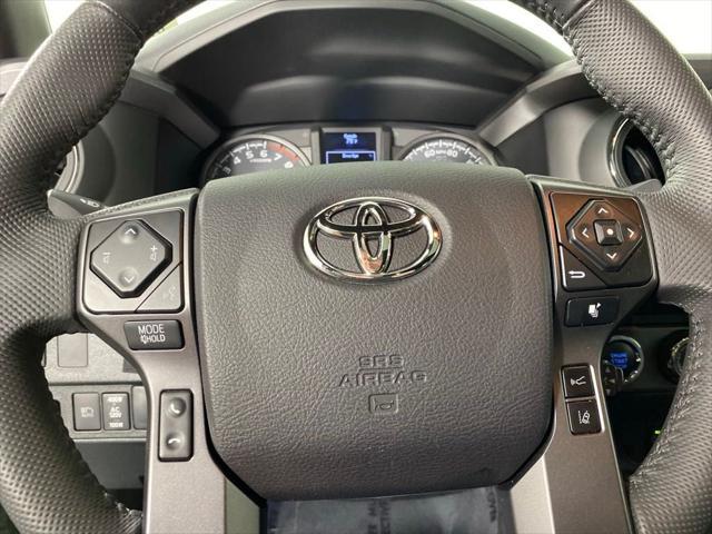 used 2021 Toyota Tacoma car, priced at $42,895