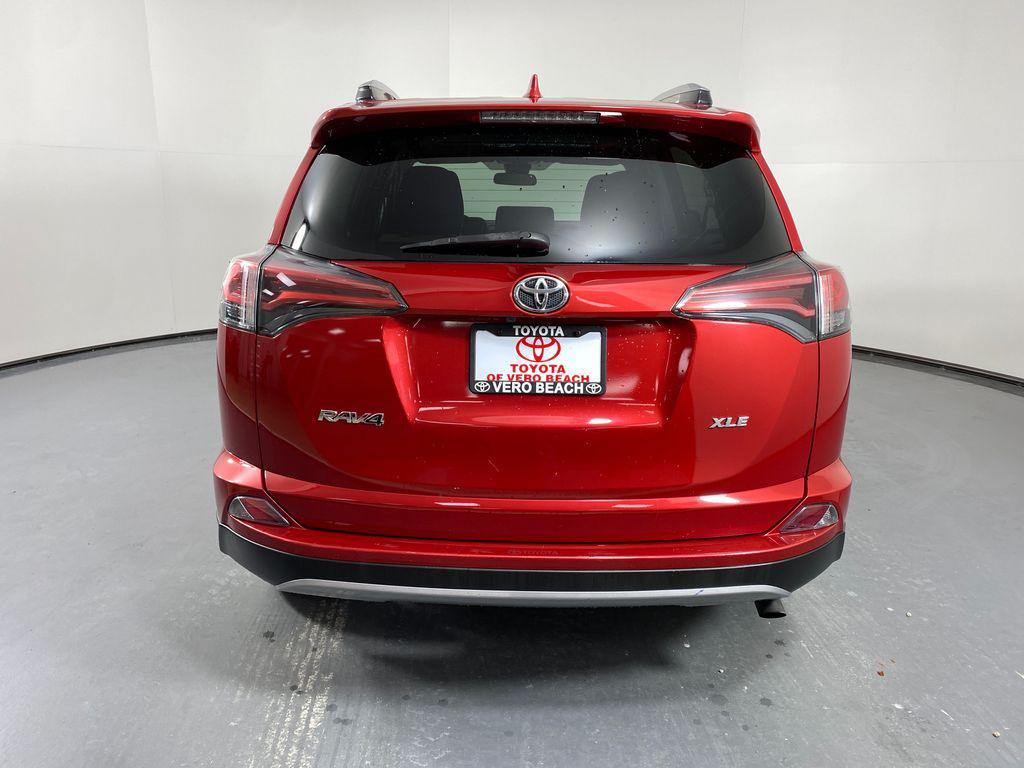 used 2017 Toyota RAV4 car, priced at $11,995