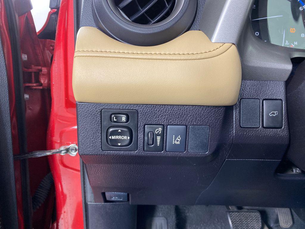 used 2017 Toyota RAV4 car, priced at $11,995