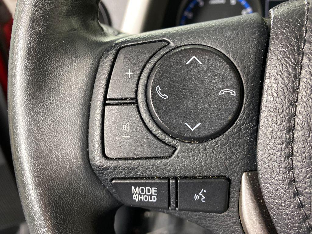 used 2017 Toyota RAV4 car, priced at $11,995