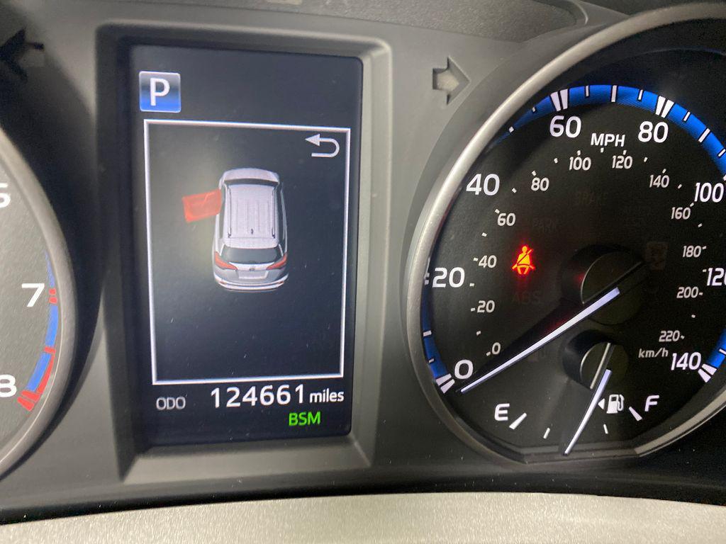 used 2017 Toyota RAV4 car, priced at $11,995