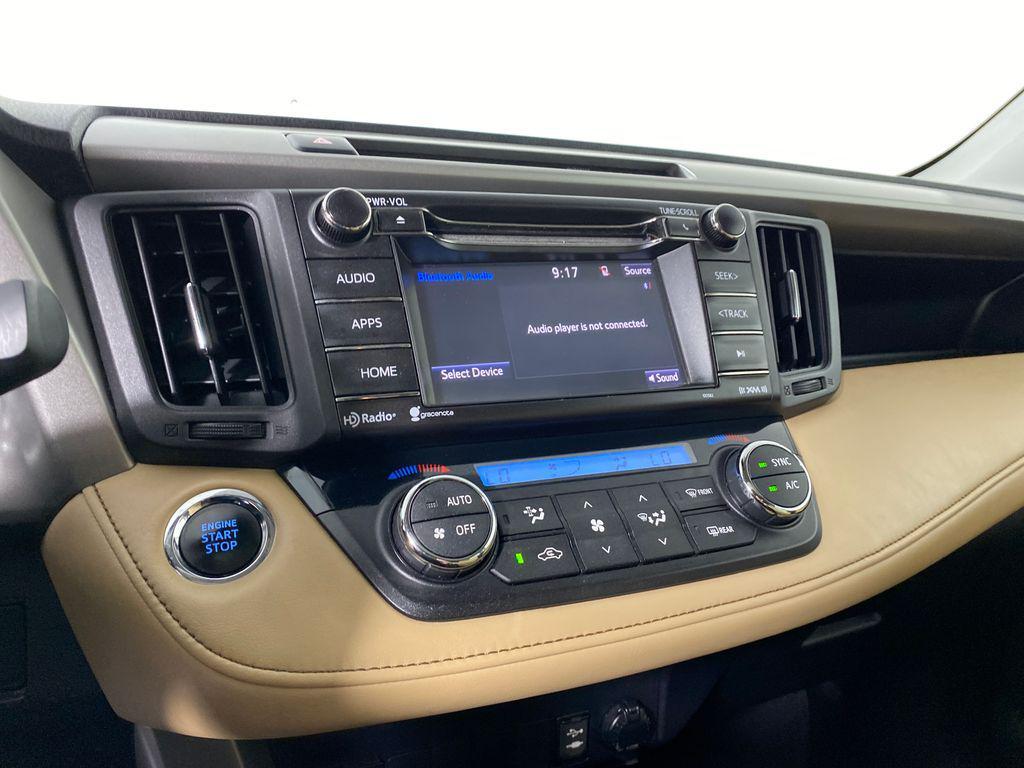 used 2017 Toyota RAV4 car, priced at $11,995