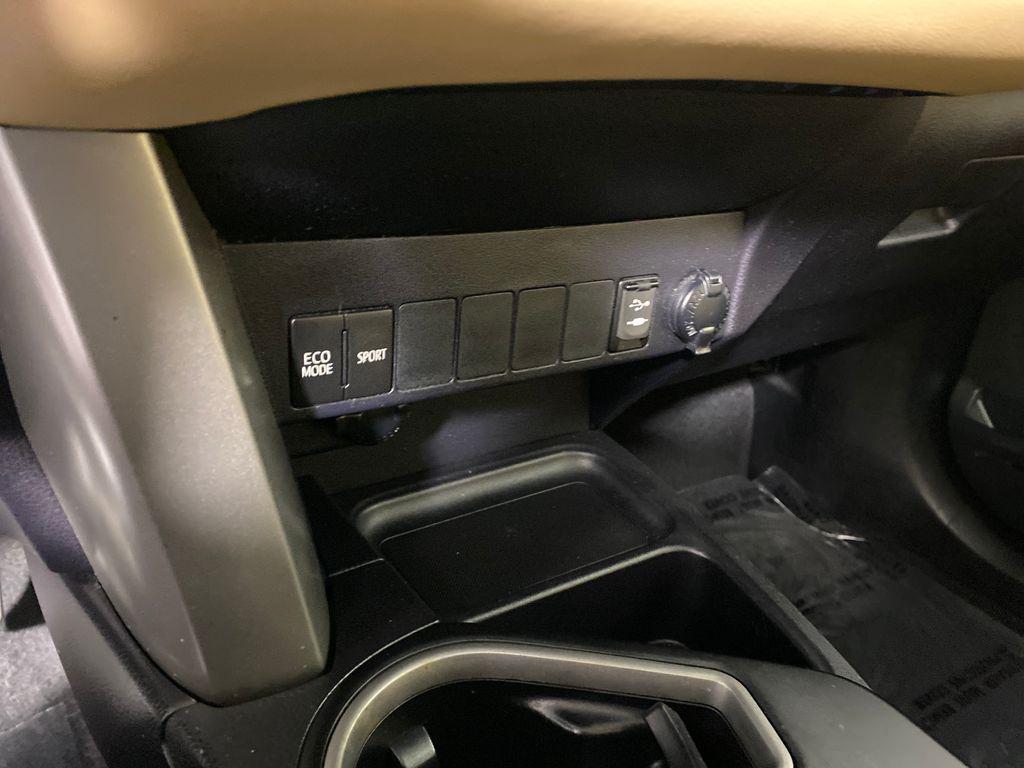 used 2017 Toyota RAV4 car, priced at $11,995