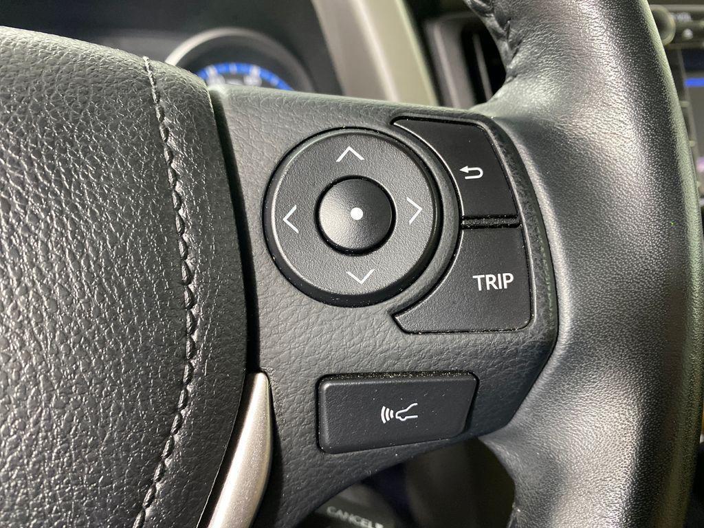 used 2017 Toyota RAV4 car, priced at $11,995