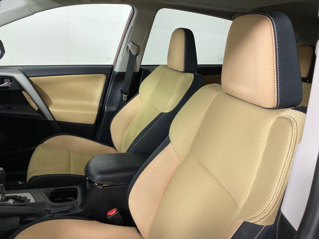 used 2017 Toyota RAV4 car, priced at $11,995