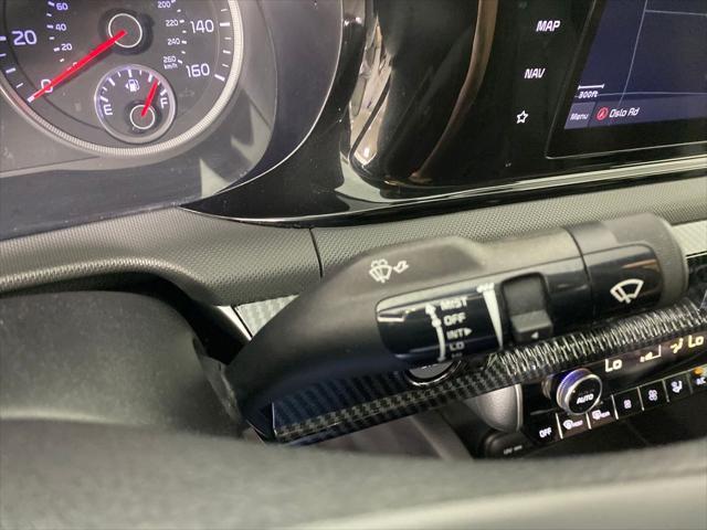 used 2022 Kia K5 car, priced at $17,489