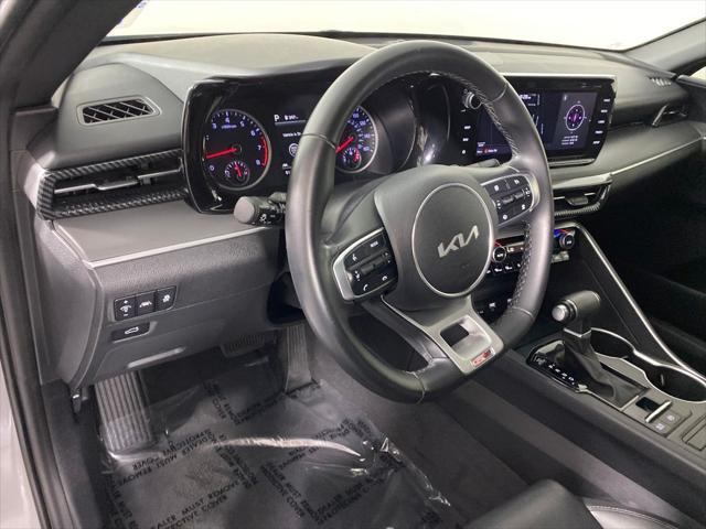 used 2022 Kia K5 car, priced at $17,489