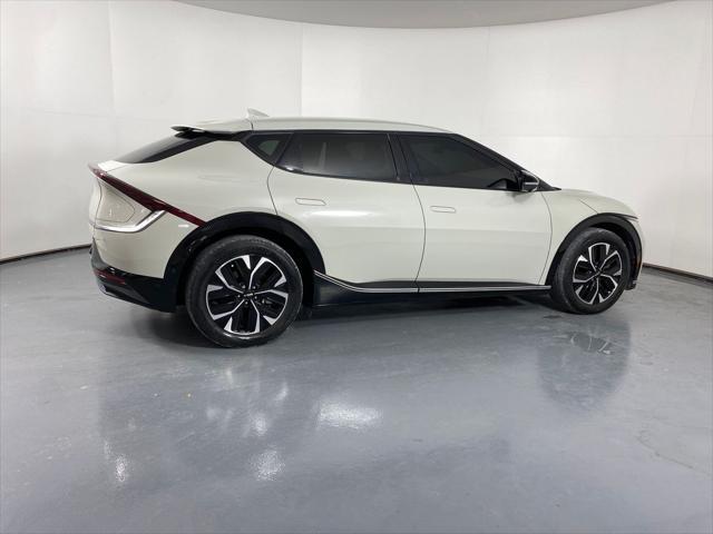 used 2022 Kia EV6 car, priced at $26,995