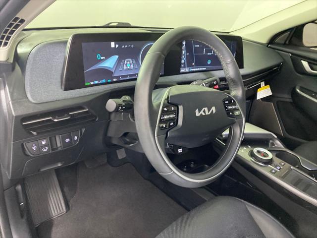 used 2022 Kia EV6 car, priced at $26,995