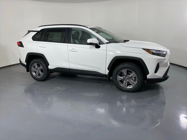 new 2024 Toyota RAV4 car, priced at $34,891