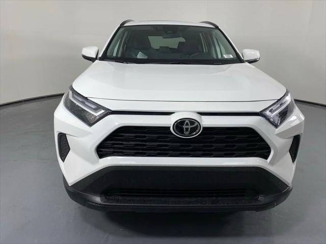 new 2024 Toyota RAV4 car, priced at $34,891