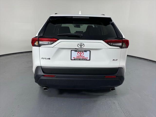 new 2024 Toyota RAV4 car, priced at $34,891