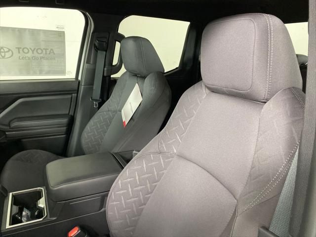 new 2025 Toyota Tacoma car, priced at $45,261
