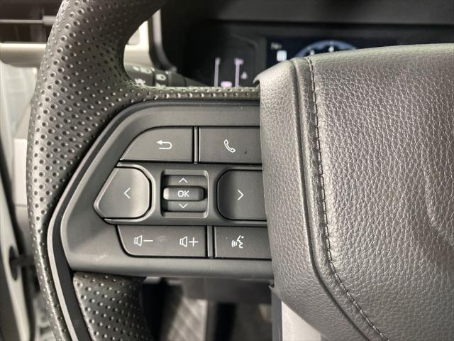 new 2025 Toyota Tacoma car, priced at $45,261