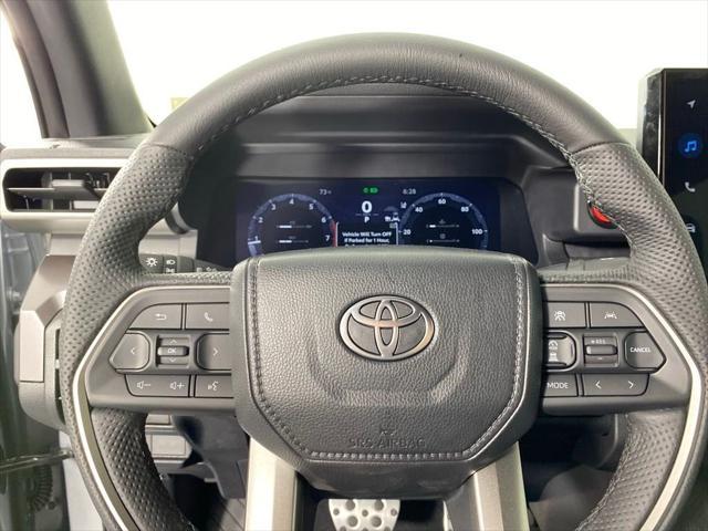 new 2024 Toyota Tacoma car, priced at $44,675