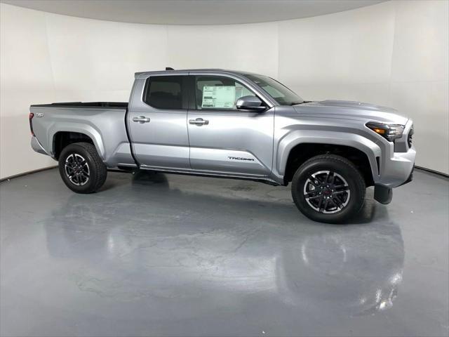 new 2024 Toyota Tacoma car, priced at $44,675