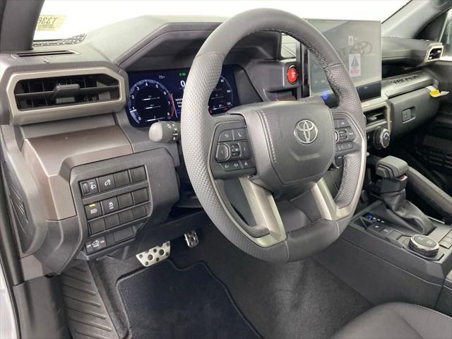 new 2024 Toyota Tacoma car, priced at $44,675