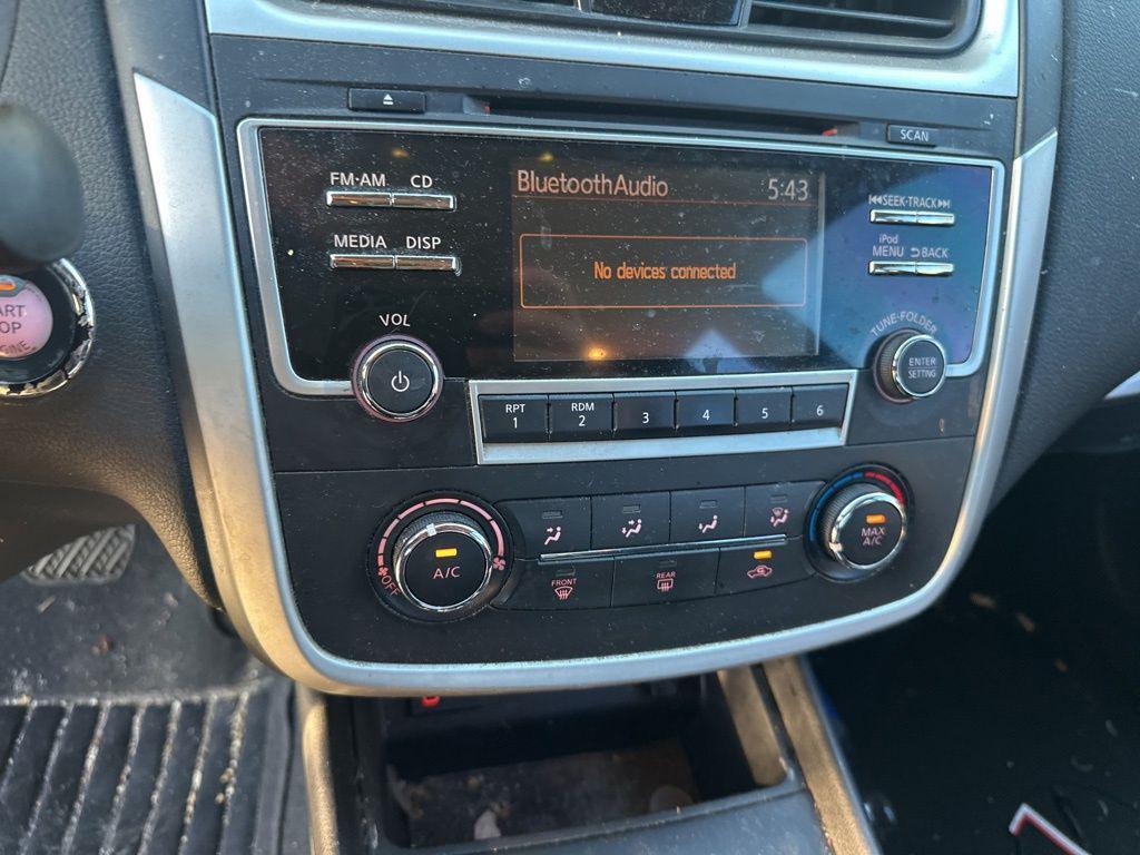 used 2017 Nissan Altima car, priced at $7,998