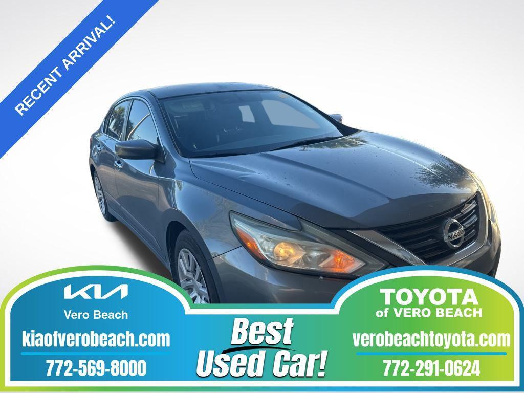 used 2017 Nissan Altima car, priced at $7,998