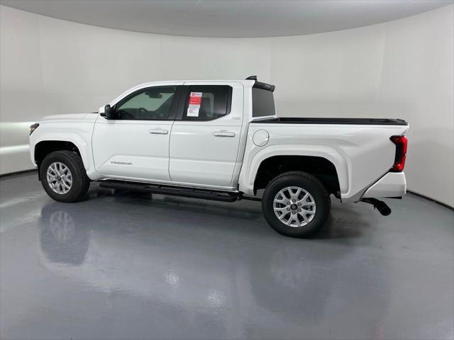 new 2024 Toyota Tacoma car, priced at $41,349