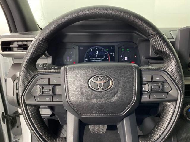 new 2024 Toyota Tacoma car, priced at $41,349