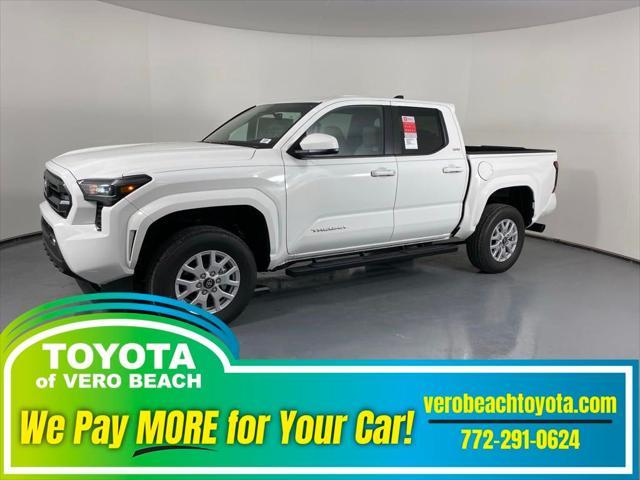 new 2024 Toyota Tacoma car, priced at $37,900