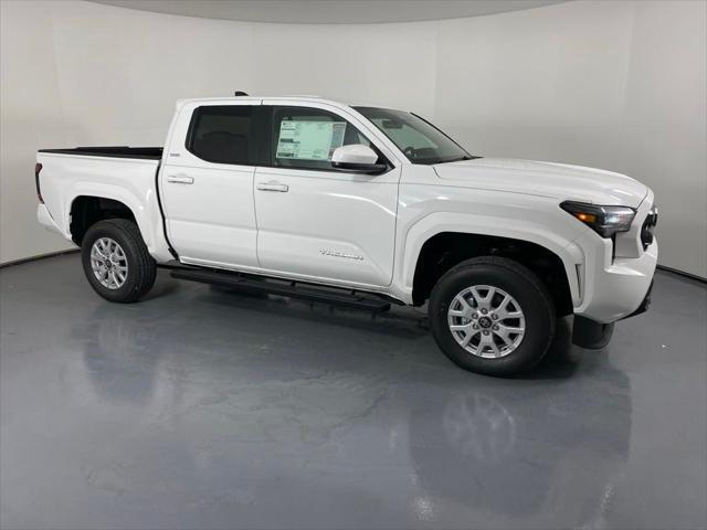 new 2024 Toyota Tacoma car, priced at $41,349