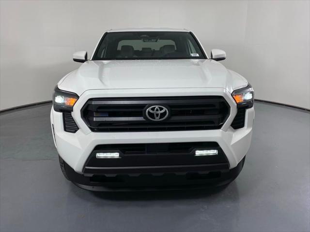 new 2024 Toyota Tacoma car, priced at $41,349