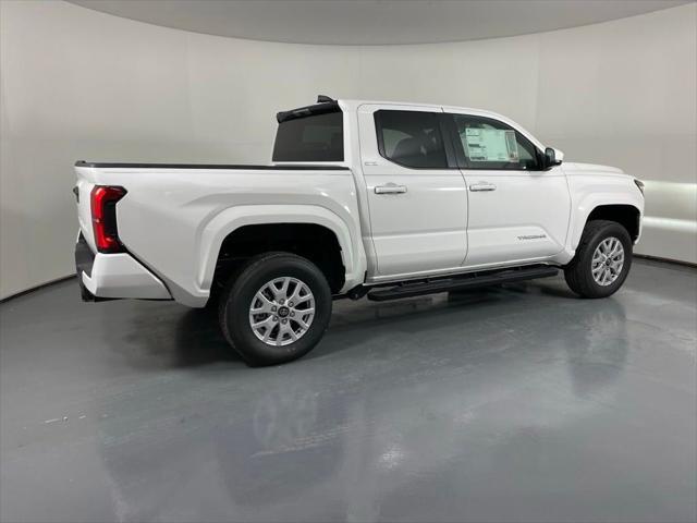 new 2024 Toyota Tacoma car, priced at $41,349