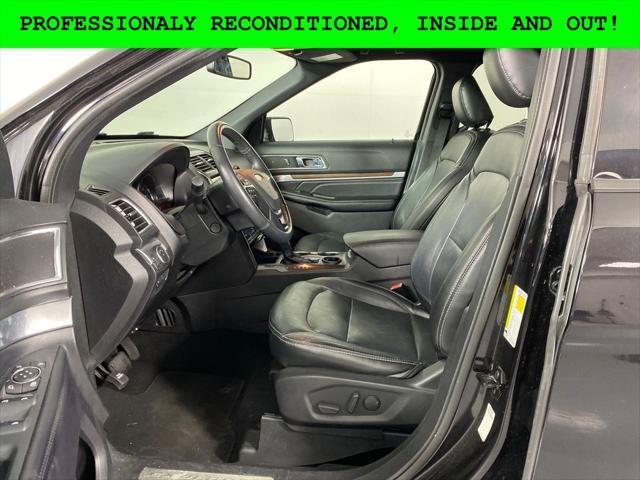 used 2019 Ford Explorer car, priced at $16,979