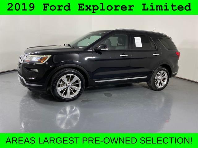 used 2019 Ford Explorer car, priced at $16,979