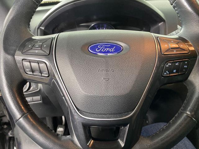 used 2019 Ford Explorer car, priced at $16,979