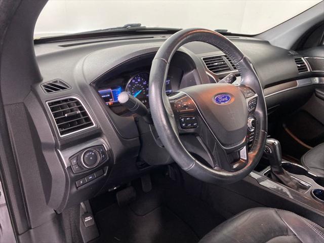 used 2019 Ford Explorer car, priced at $16,979