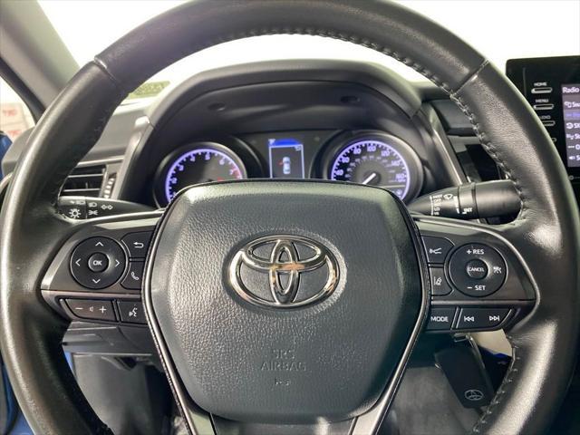 used 2023 Toyota Camry car, priced at $24,965