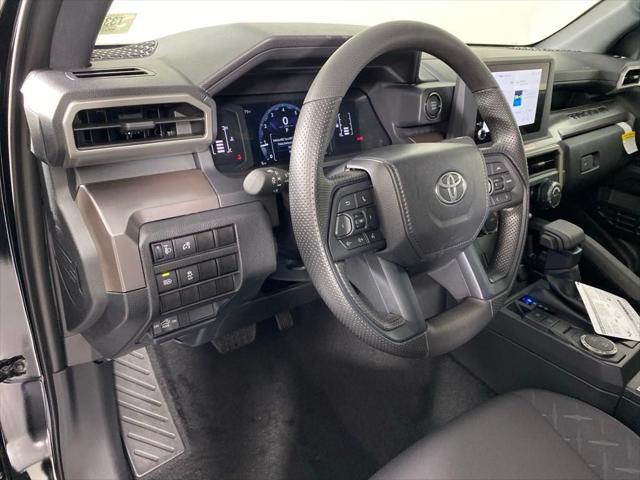 new 2024 Toyota Tacoma car, priced at $39,463