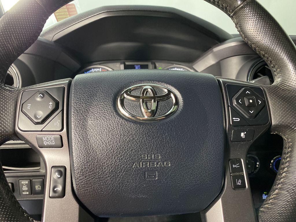 used 2019 Toyota Tacoma car, priced at $38,998