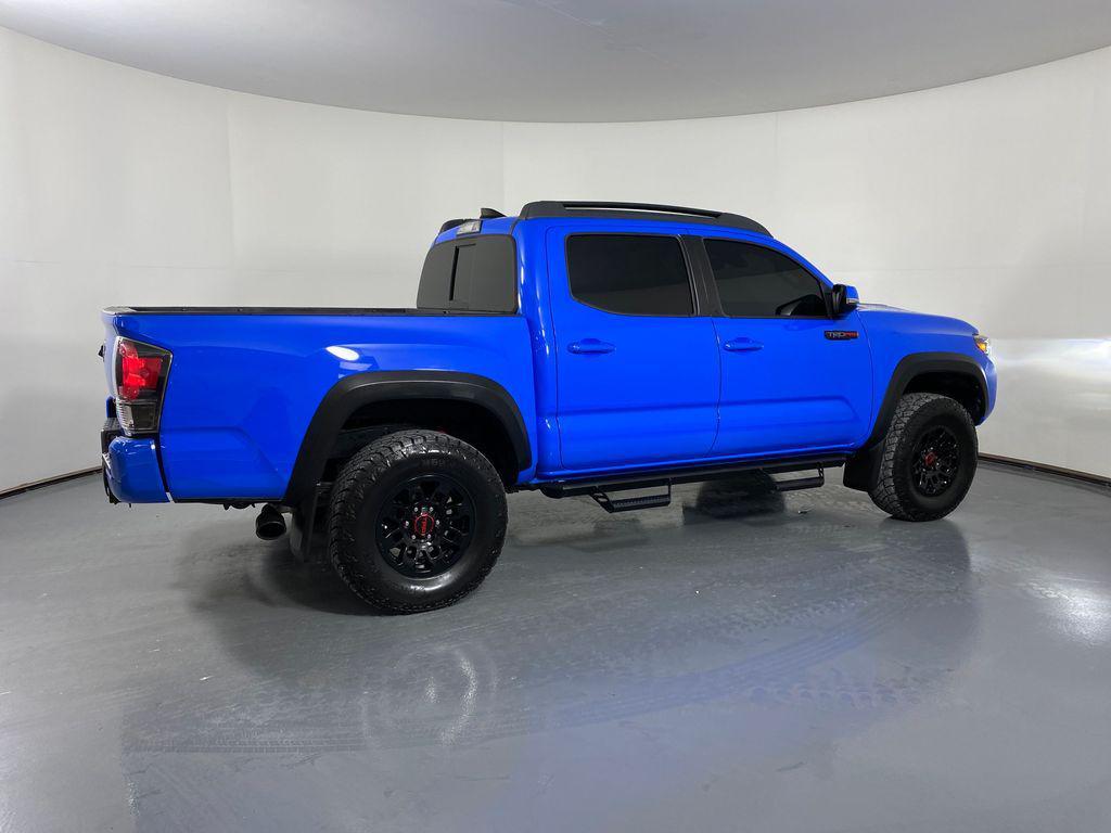 used 2019 Toyota Tacoma car, priced at $38,998