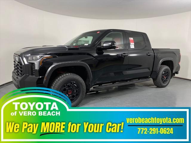 new 2025 Toyota Tundra Hybrid car, priced at $78,560