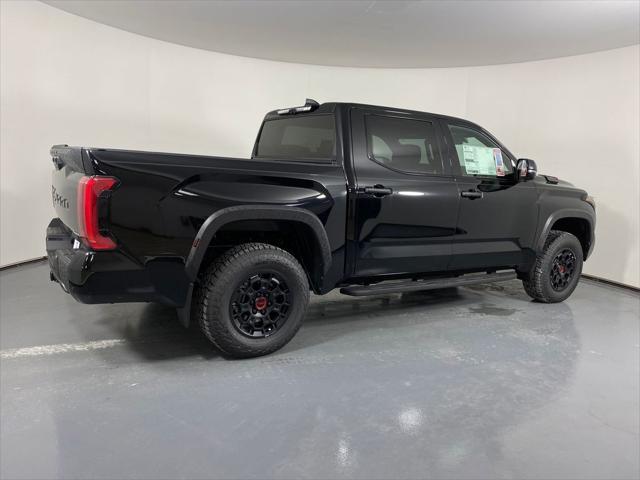 new 2025 Toyota Tundra Hybrid car, priced at $78,560