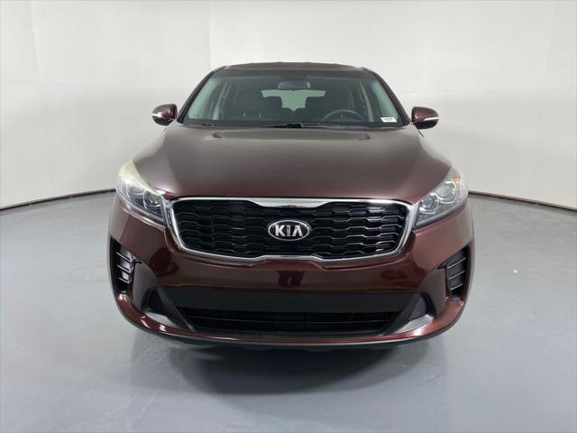 used 2019 Kia Sorento car, priced at $16,998