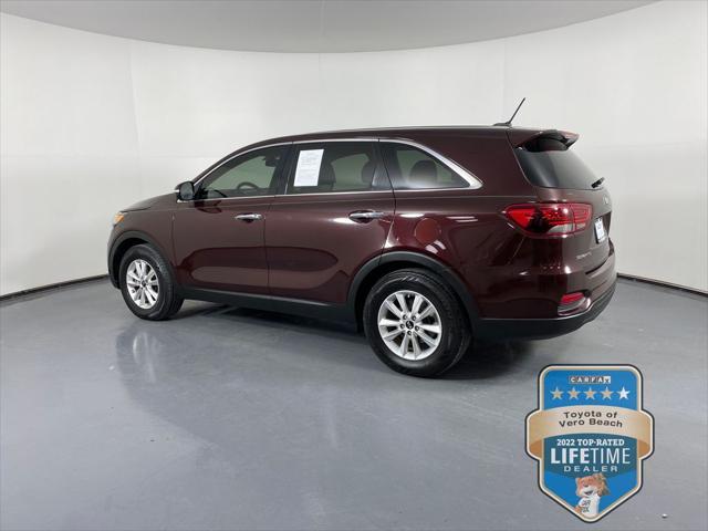 used 2019 Kia Sorento car, priced at $16,998